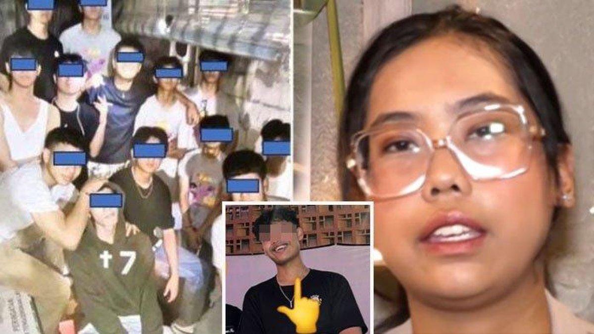Curhatan korban bully geng anak Vincent Rompies di Binus School Serpong dibocorkan oleh sahabatanya.