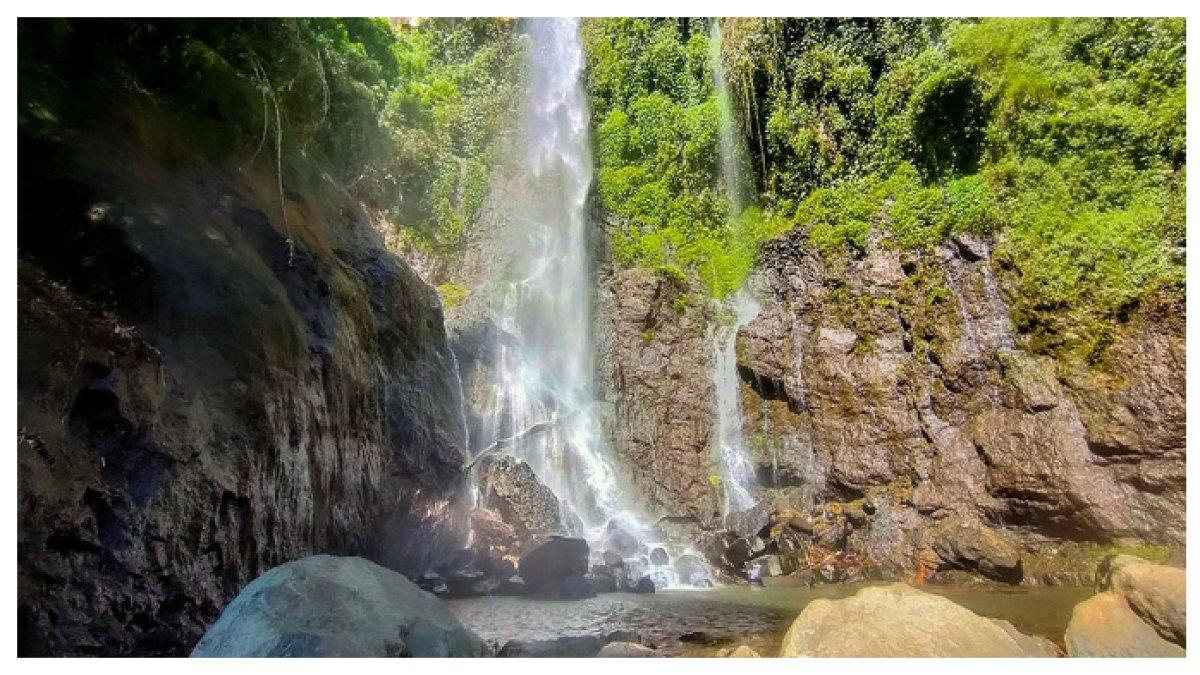 CURING SILAWE - Cuma 45 menit dari Magelang, ada wisata dengan air jernih dari Gunung Sumbing yang menyegarkan, cocok untuk liburan Lebaran 2025 bersama keluarga.