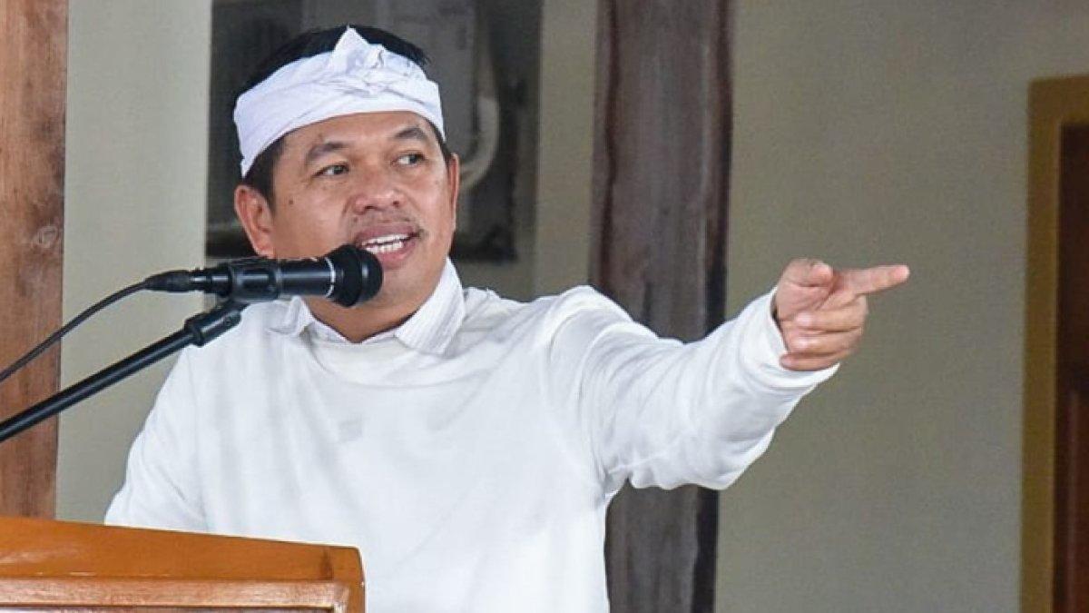 DEDI MULYADI MURKA - Gubernur Jawa Barat Dedi Mulyadi saat masih jabat Wakil Ketua Komisi IV DPR RI.