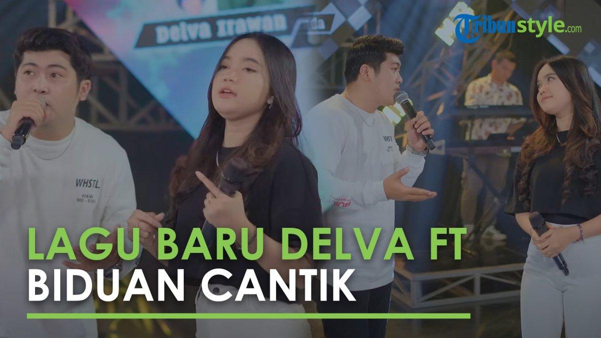 Delva Irawan Rilis Lagu Baru Duet dengan Penyanyi Cantik Siska Amanda