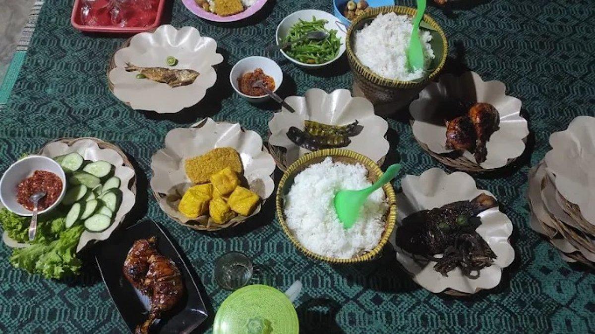 DESTINASI KULINER LEBARAN 2025: