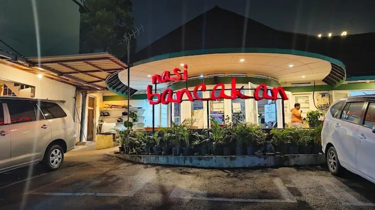 DESTINASI KULINER LEBARAN 2025: