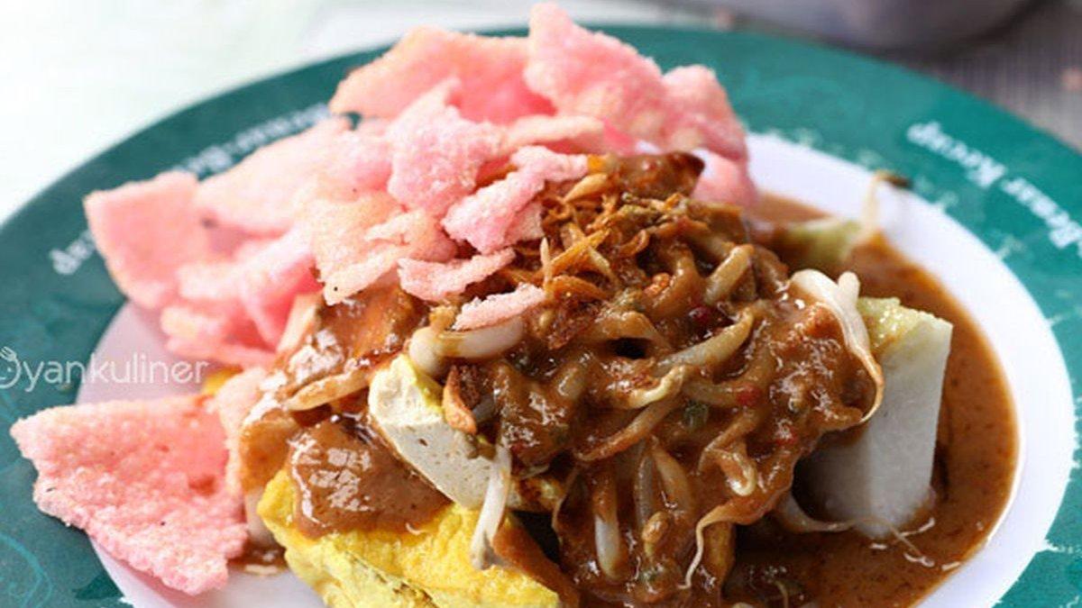 DESTINASI KULINER LEBARAN 2025: