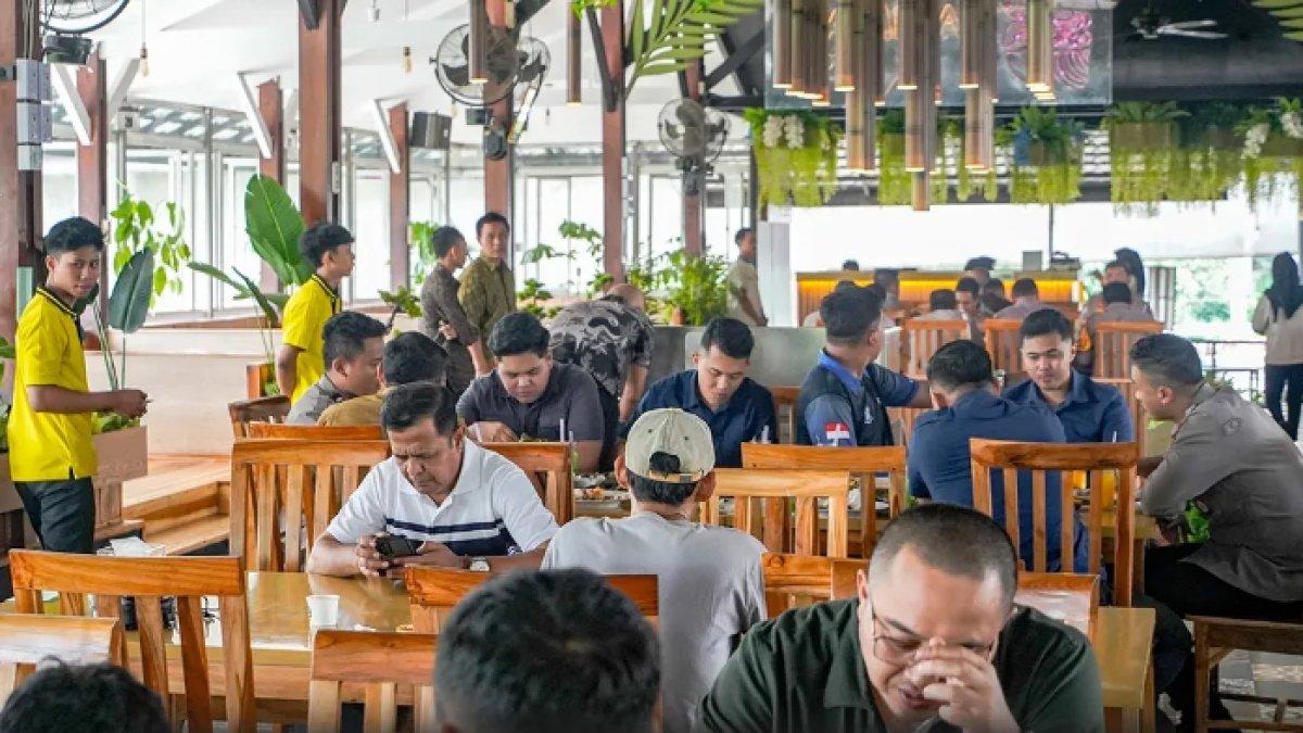 DESTINASI KULINER LEBARAN 2025: Quality time ke resto terbaik dengan menu olahan ikan yang lezat dan tempat yang nyaman