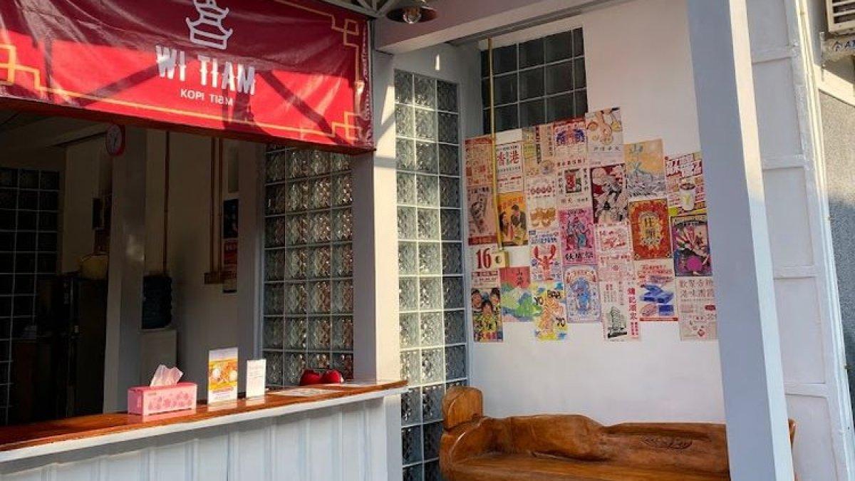 DESTINASI KULINER LEBARAN 2025: Wi Tiam Yogyakarta