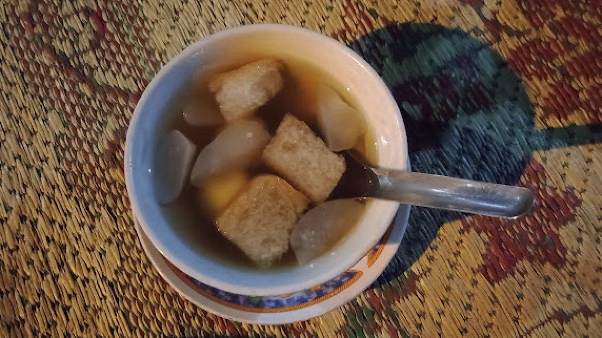 Ronde Roti Nikmati Hangatnya Wedang Ronde di Yogyakarta Selama Liburan Lebaran ...