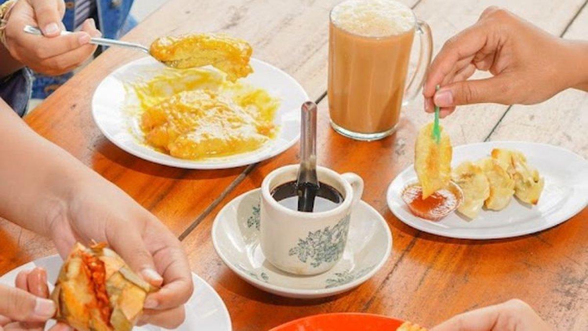 DESTINASI KULINER LEBARAN 2025: Kopitiam Sinar Sambas