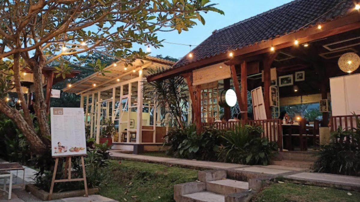 DESTINASI KULINER LEBARAN 2025: