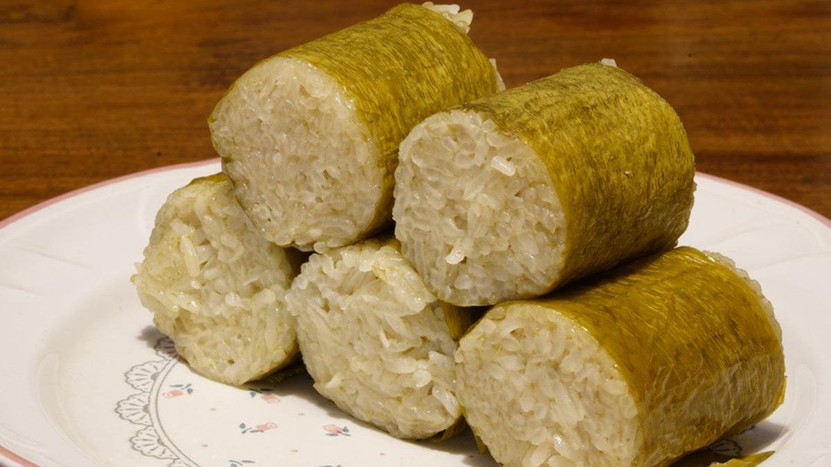 KULINER KHAS LEBARAN 2025: