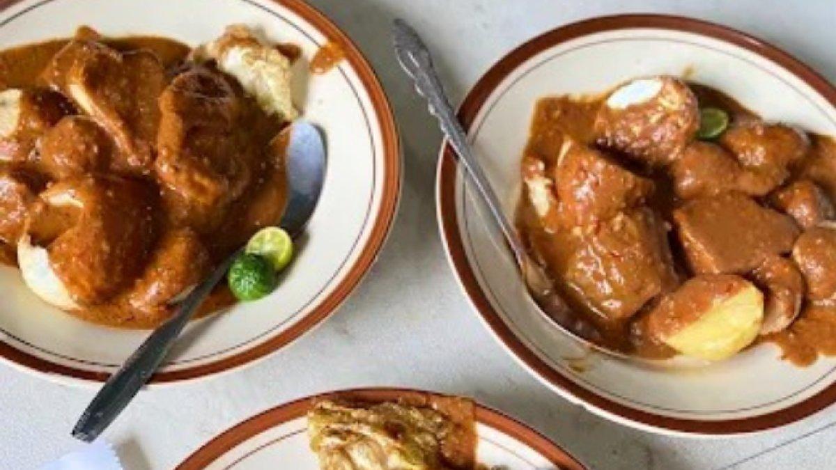 DESTINASI KULINER LEBARAN 2025: