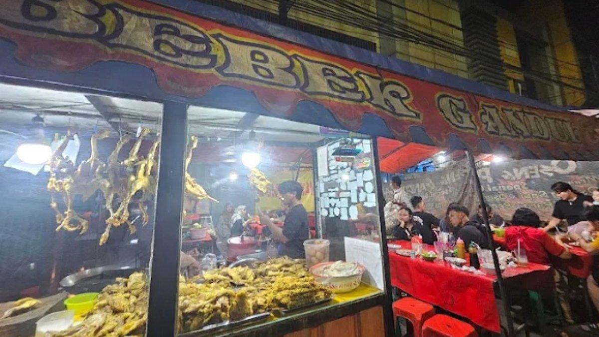 DESTINASI KULINER LEBARAN 2025:
