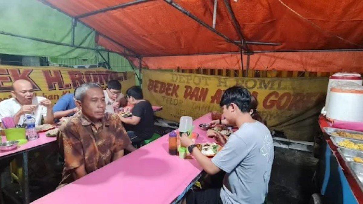 DESTINASI KULINER LEBARAN 2025: