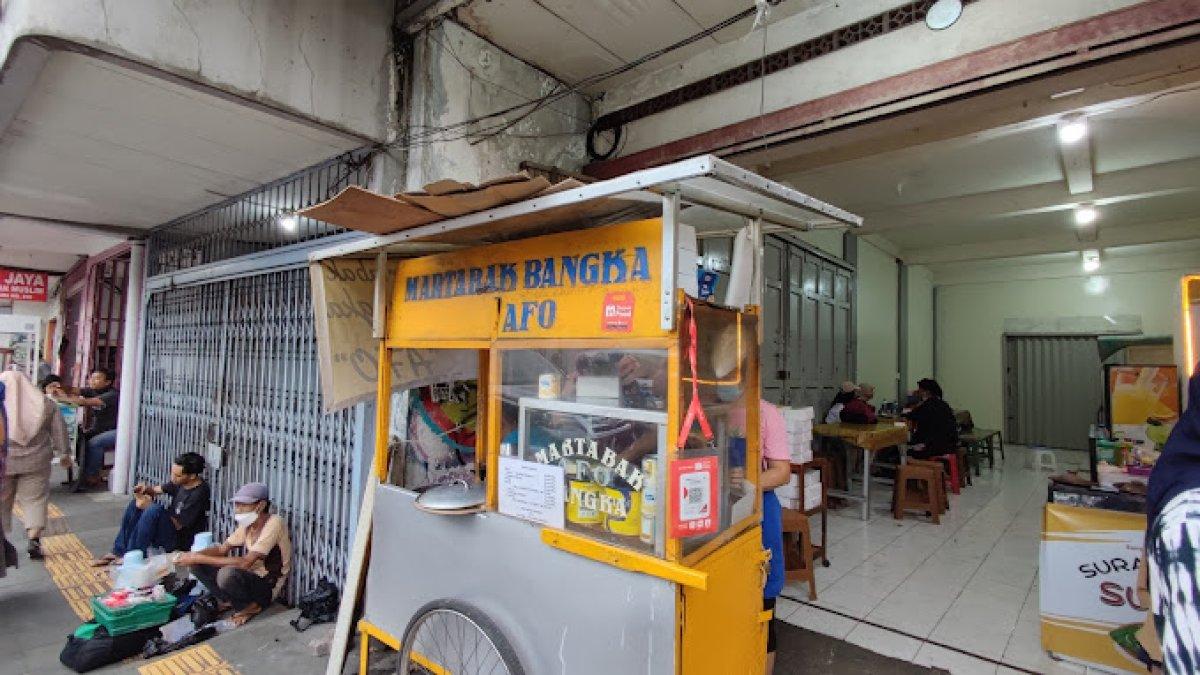 DESTINASI KULINER LEBARAN 2025: