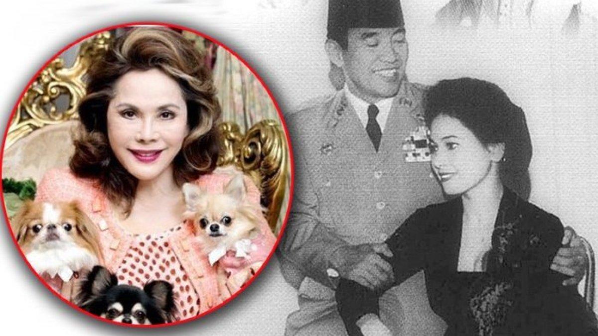 DEWI SOEKARNO DIRIKAN PARTAI,- Rencana Dewi Soekarno mendirikan partai politik baru di Jepang untuk memperbaiki nasib kucing dan anjing.