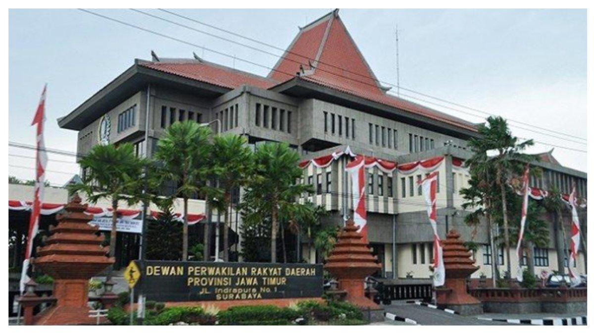 120 calon anggota DPRD Jatim 2024-2029 terpilih, PKB mendominasi, disusul PDI P, selamat !