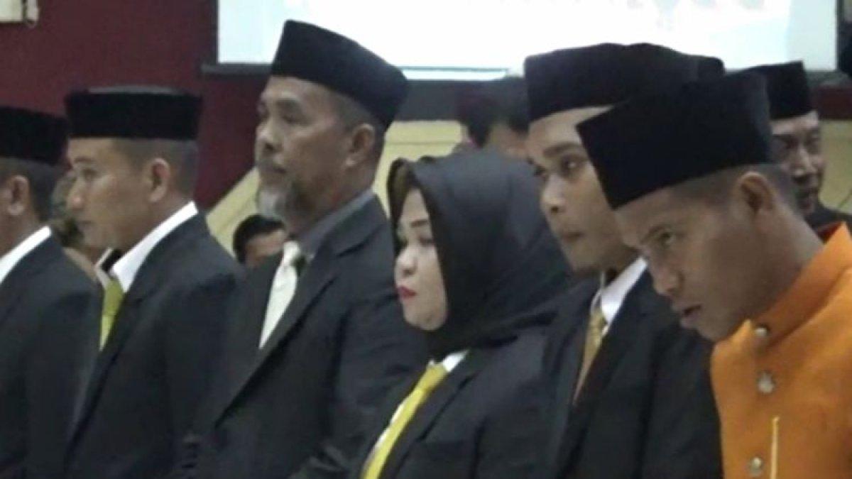 40 calon anggota DPRD Kulon Progo 2024-2029 yang terpilih, untuk ini terbagi 5 daerah pilihan dan PDI Perjuangan masih mendominasi. (foto hanya ilustrasi )