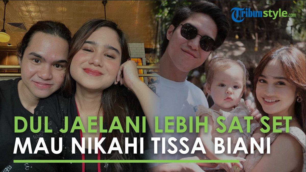 Dul Jaelani Lebih Sat Set Mau Nikahi Tissa Biani ketimbang El Rumi yang Baru Pacari Syifa Hadju