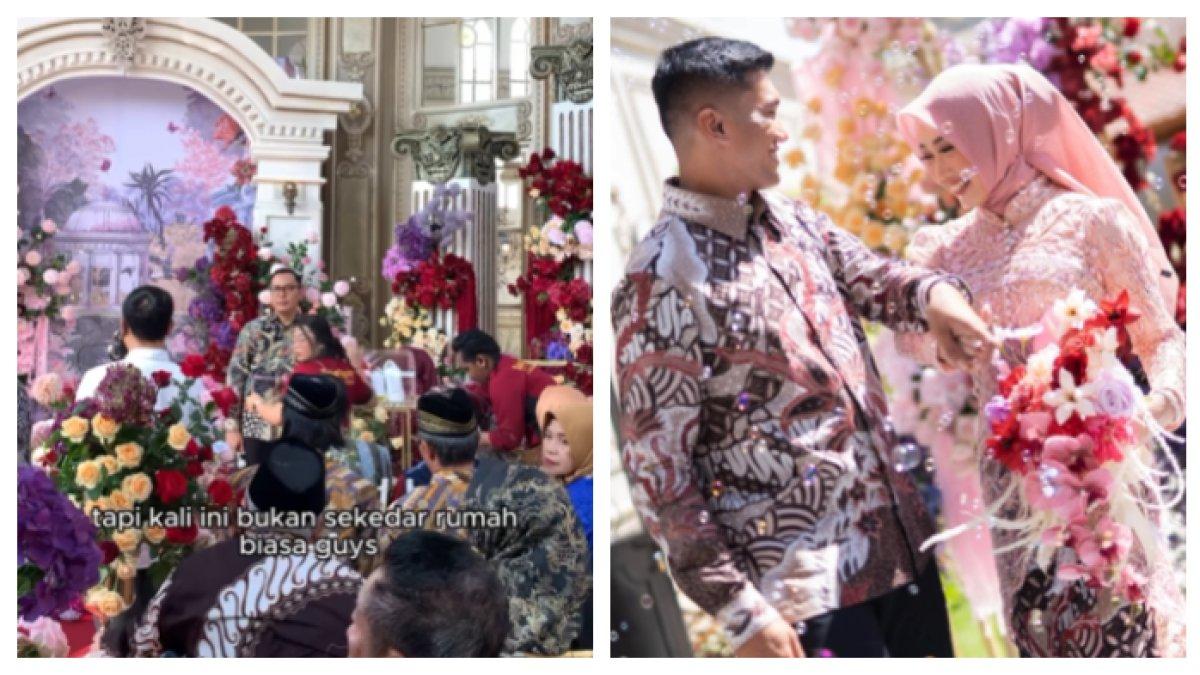 Potret Lamaran Daffa dan Novandra