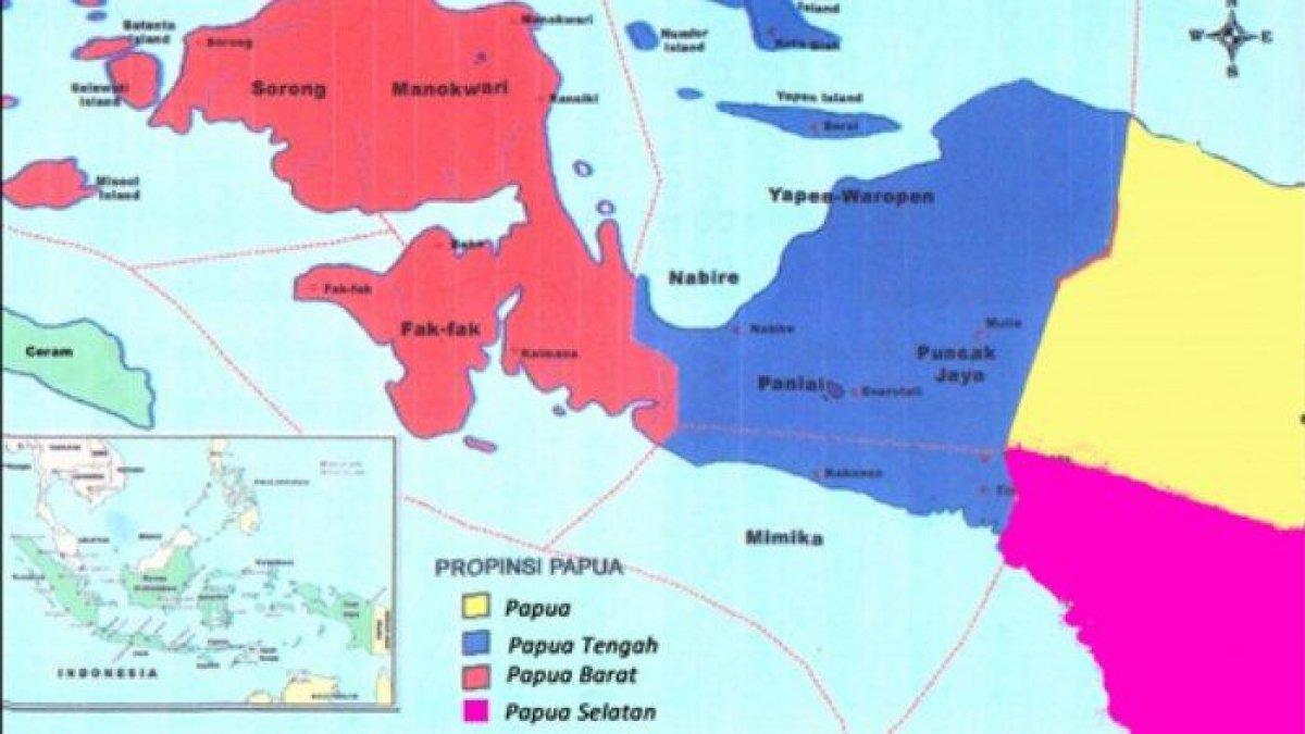Daftar 3 Provinsi Baru di Indonesia, Kepulauan Buton di Sulawesi Tenggara