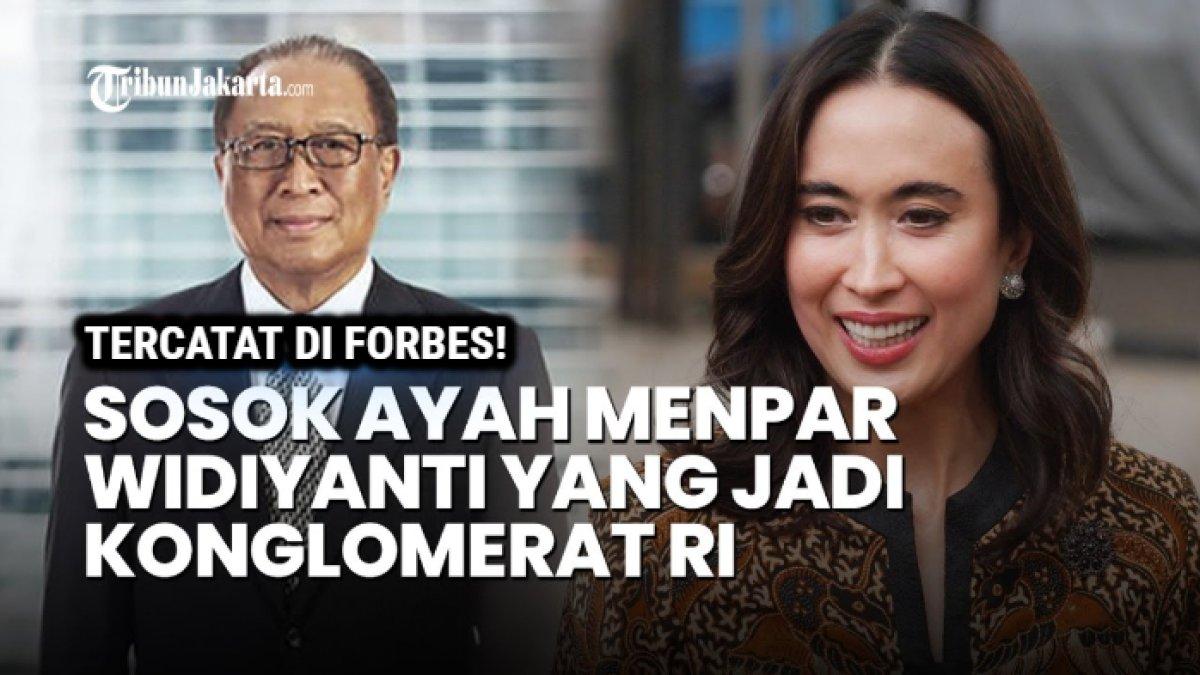 Daftar bisnis dan aset kekayaan dari Wiwoho Basuki Tjokronegoro, ayah dari Widiyanti Putri Wardhana