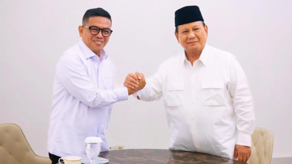 Daftar harta kekayaan Andra Soni, jagoan Gerindra di Pilkada Banten 2024 menang melawan Airin Rachmi.