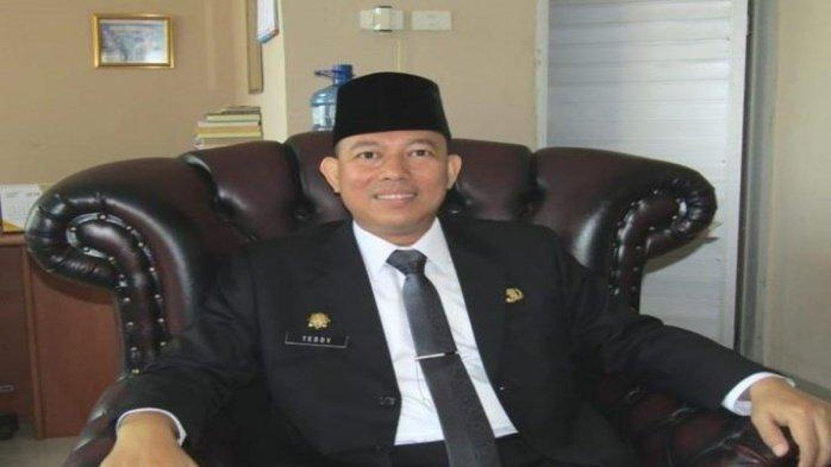 Daftar harta kekayaan Teddy Meilwansyah, Bupati Terpilih Kabupaten Ogan Komering Ulu (OKU) di Pilkada 2024.