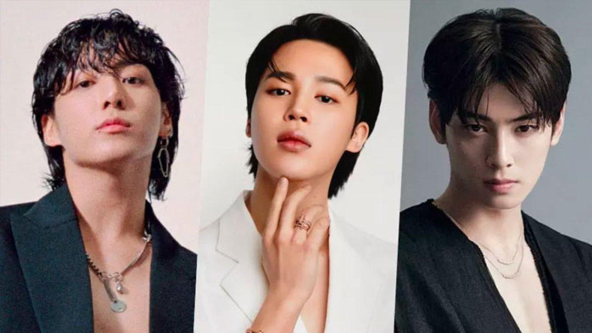 Daftar idol Kpop terpopuler Agustsu 2023