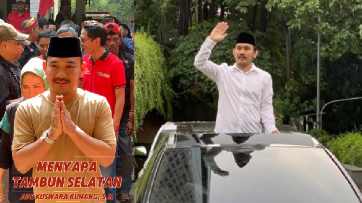 Daftar kekayaan Ade Kuswara Kunang, pemenang Pemilihan Kepala Daerah (Pilkada) Kabupaten Bekasi Jawa Barat 2024.