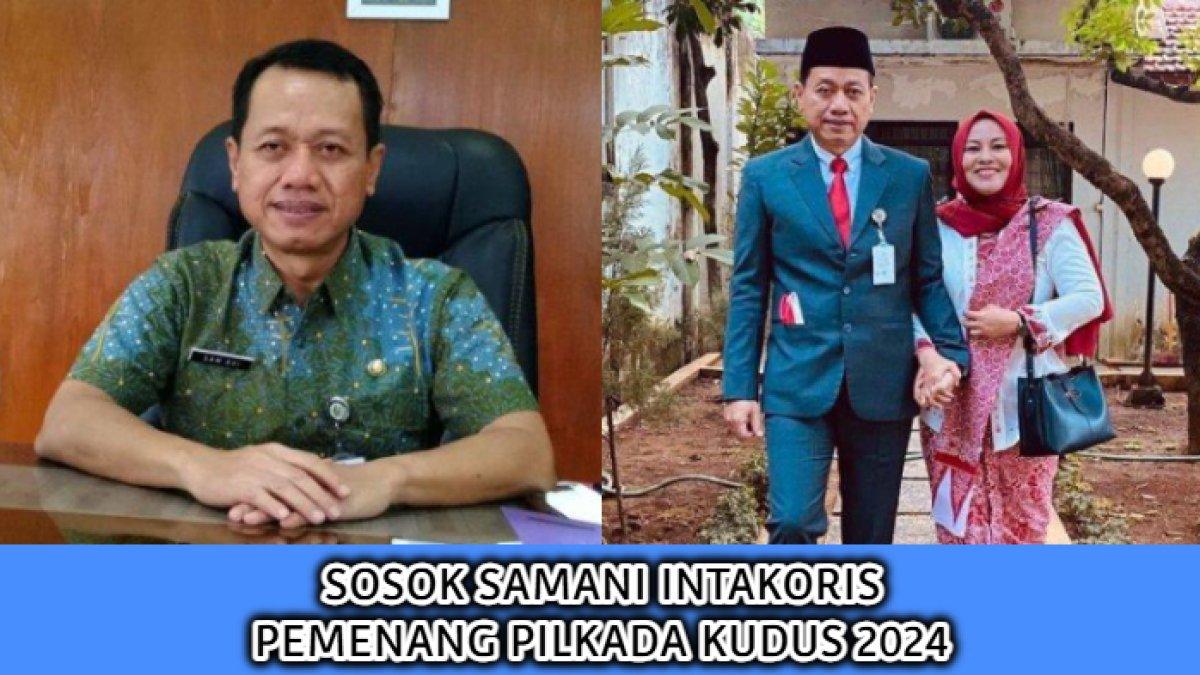 Daftar kekayaan Samani Intakoris, Bupati Kudus, Jawa Tengah Terpilih 2024 yang memiliki harta mencapai Rp 12 miliar.