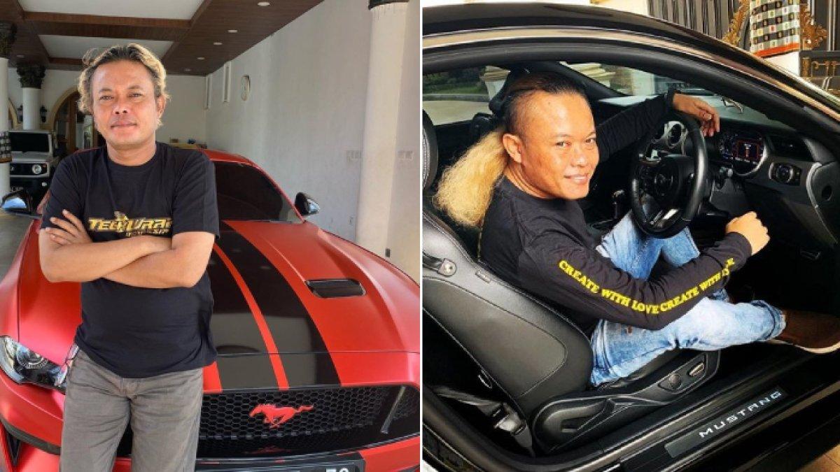Daftar mobil mewah yang dijual Sule, dari Porsche Rp3 miliar hingga McLaren Rp4 miliar