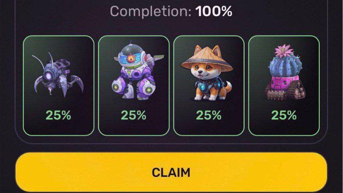 Daily combo Pixeltap by Pixelverse, 16 Juli 2024.