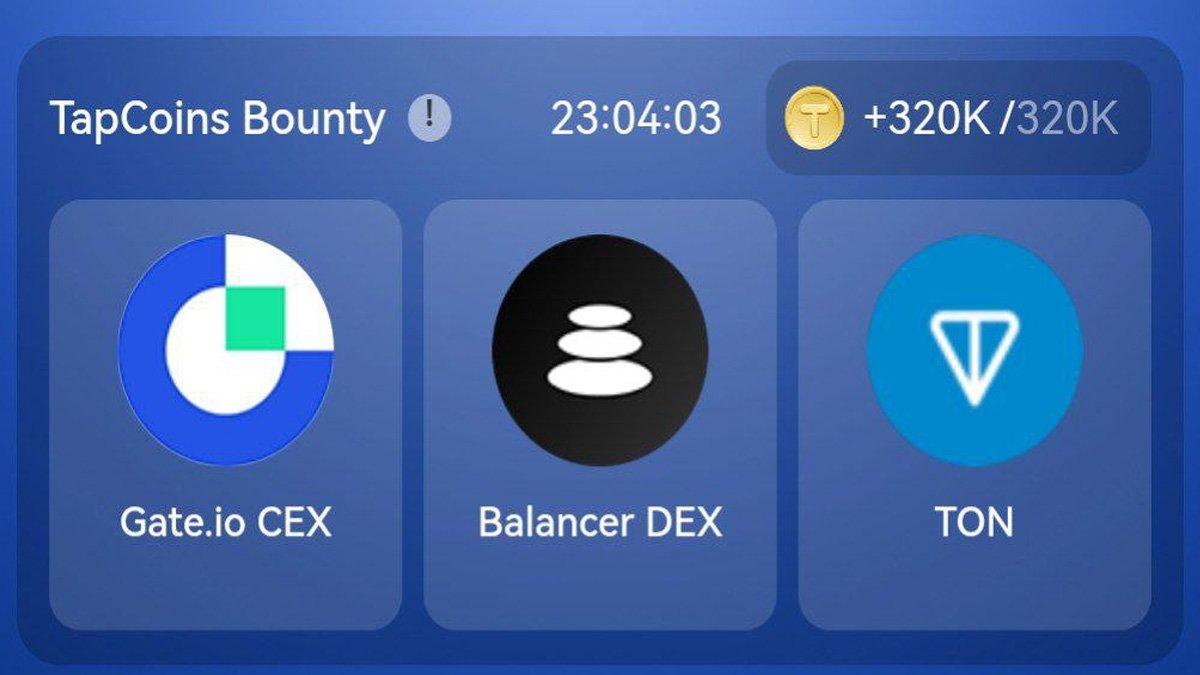 Daily combo TapCoin Sabtu, 13 Juli 2024 sudah keluar.