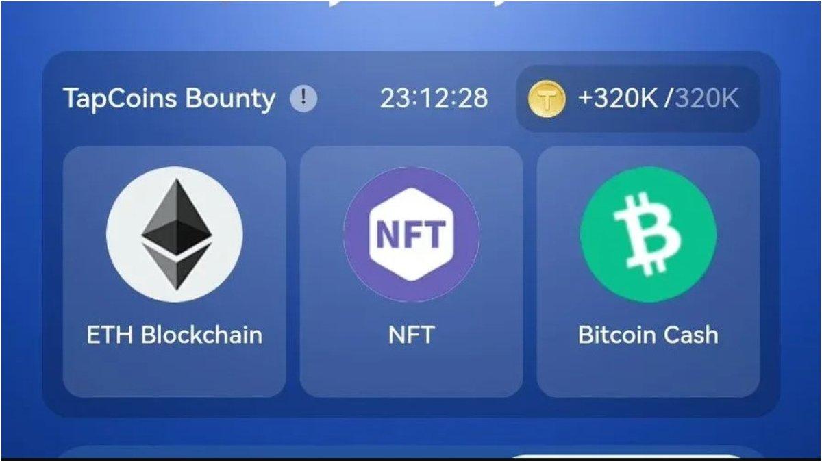 Daily combo atau combo harian TapCoin, 17 Juli 2024.