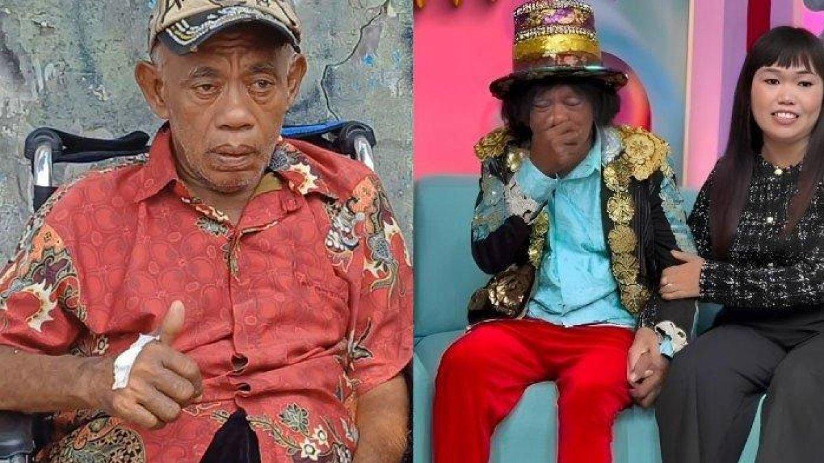 Dalam kondisi sakit, Pak Tarno selalu didampingi istri tercintanya bernama Dewi. Namun ternyata Dewi bukanlah istri pertama, kedua atau ketiga.