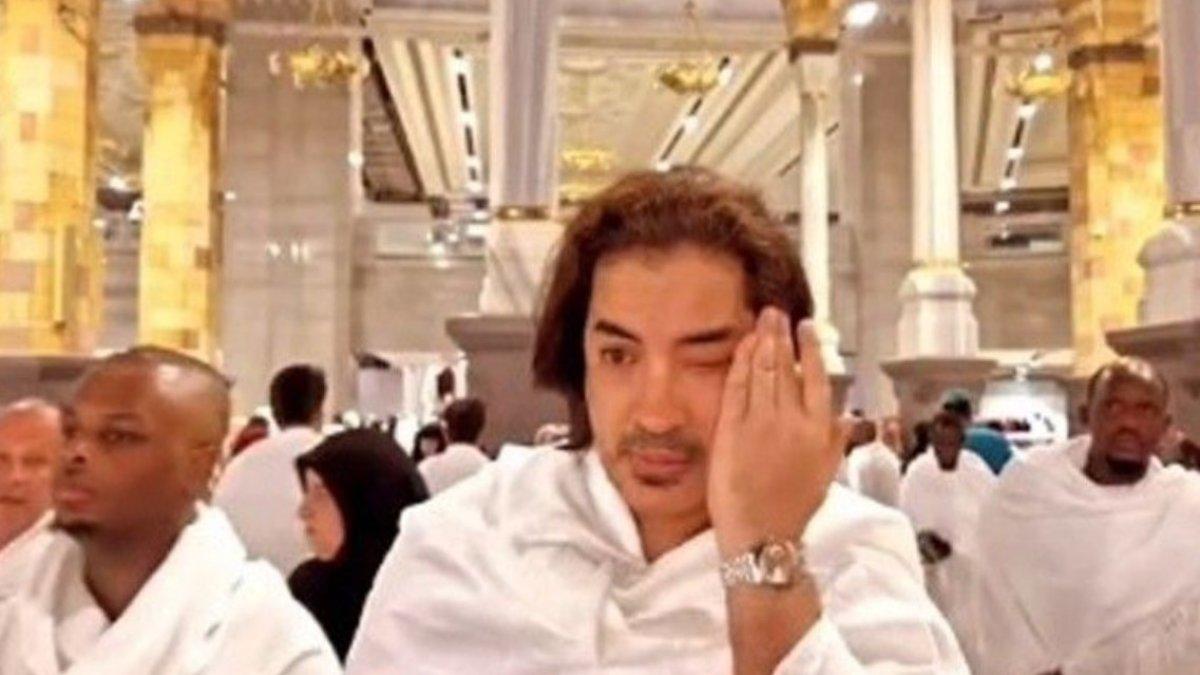 Danny Lambo kini jadi mualaf