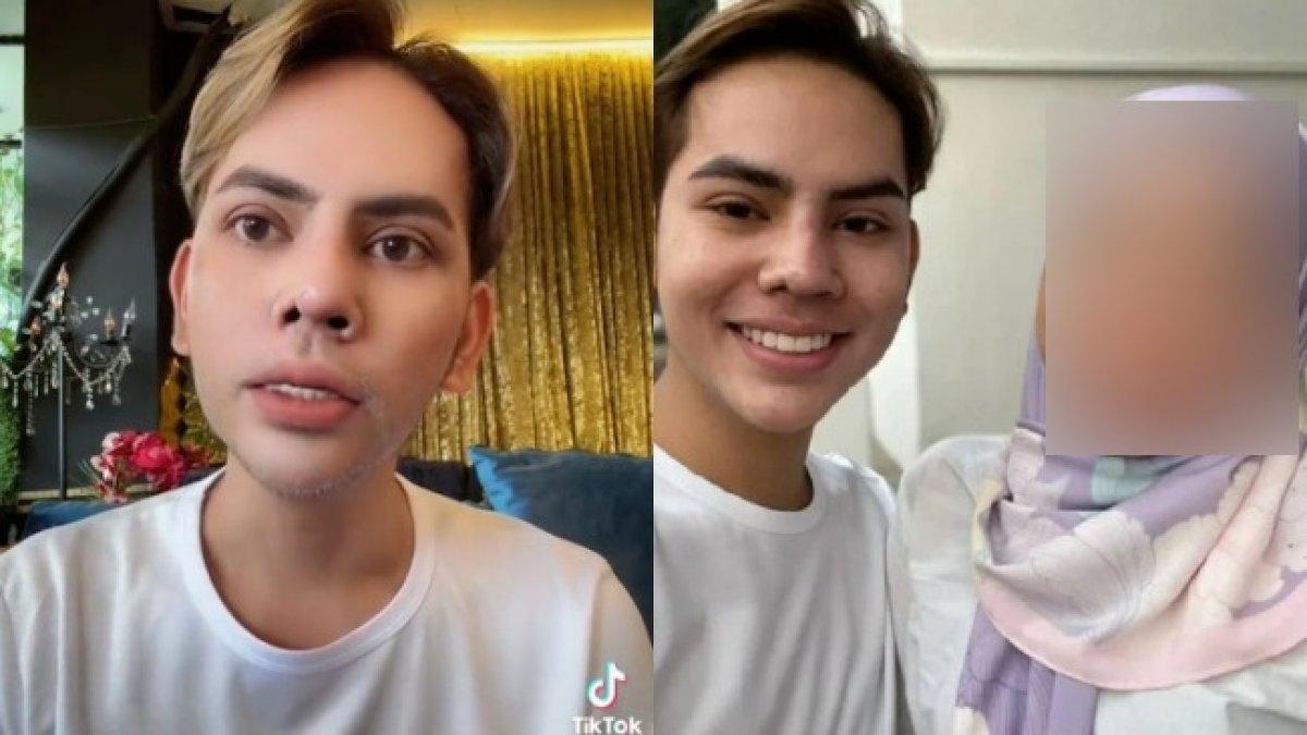 Danny mantan waria ingin nikah, malah ditipu calon istri