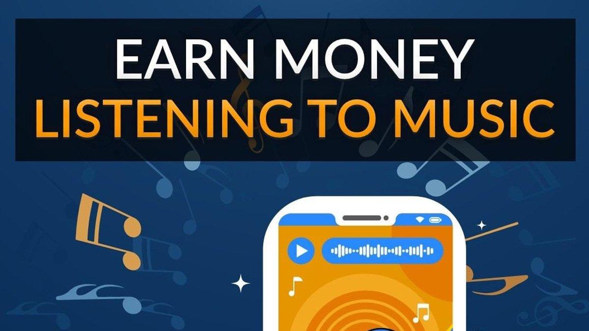 Dapatkan Uang Hanya Mendengarkan Radio dari Website Rewardy
