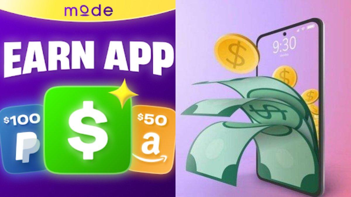 Bisa dapatkan uang dengan menggunakan aplikasi Earn App, bagikan bandwidth internet yang tidak terpakai. Apakah aman?