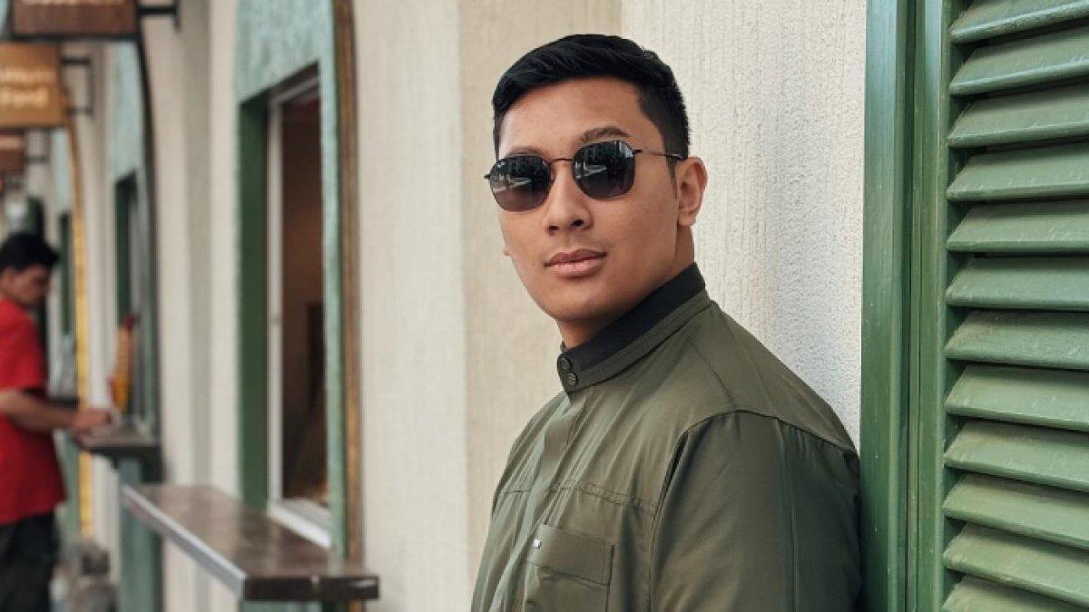 Darma Mangkuluhur, putra Tommy Soeharto.