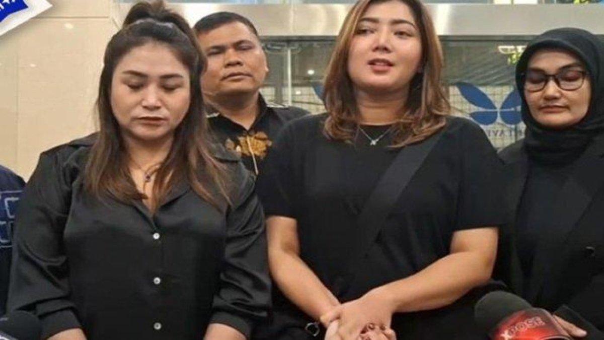 Datang melayat, Yolo Ine mengungkapkan kondisi jenazah Alvin Lim dalam keadaan tersenyum