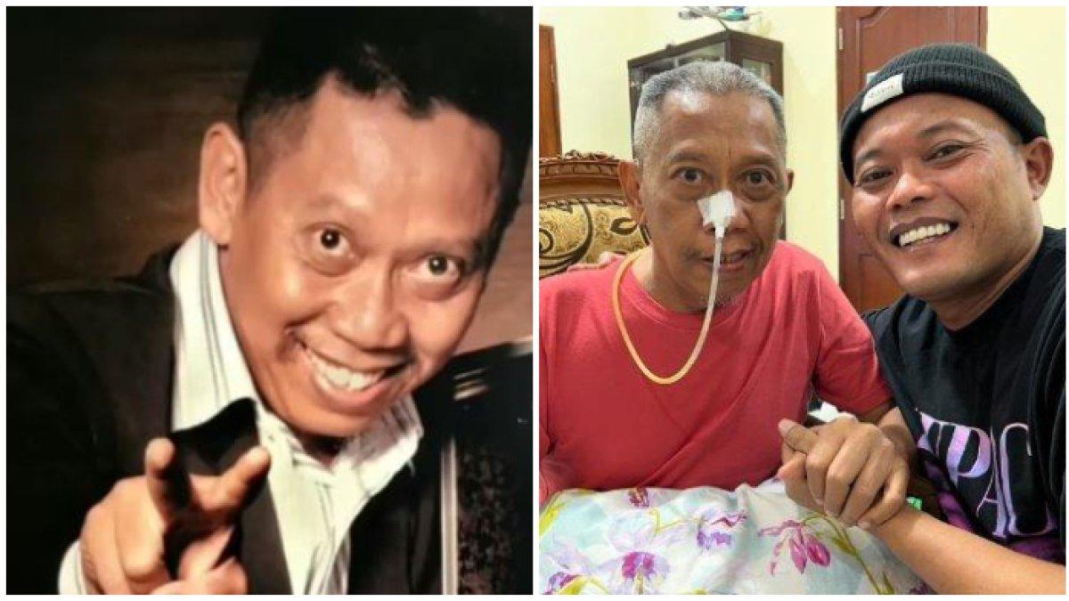 Datang menjenguk, Sule kabarkan kondisi terbaru Tukul Arwana