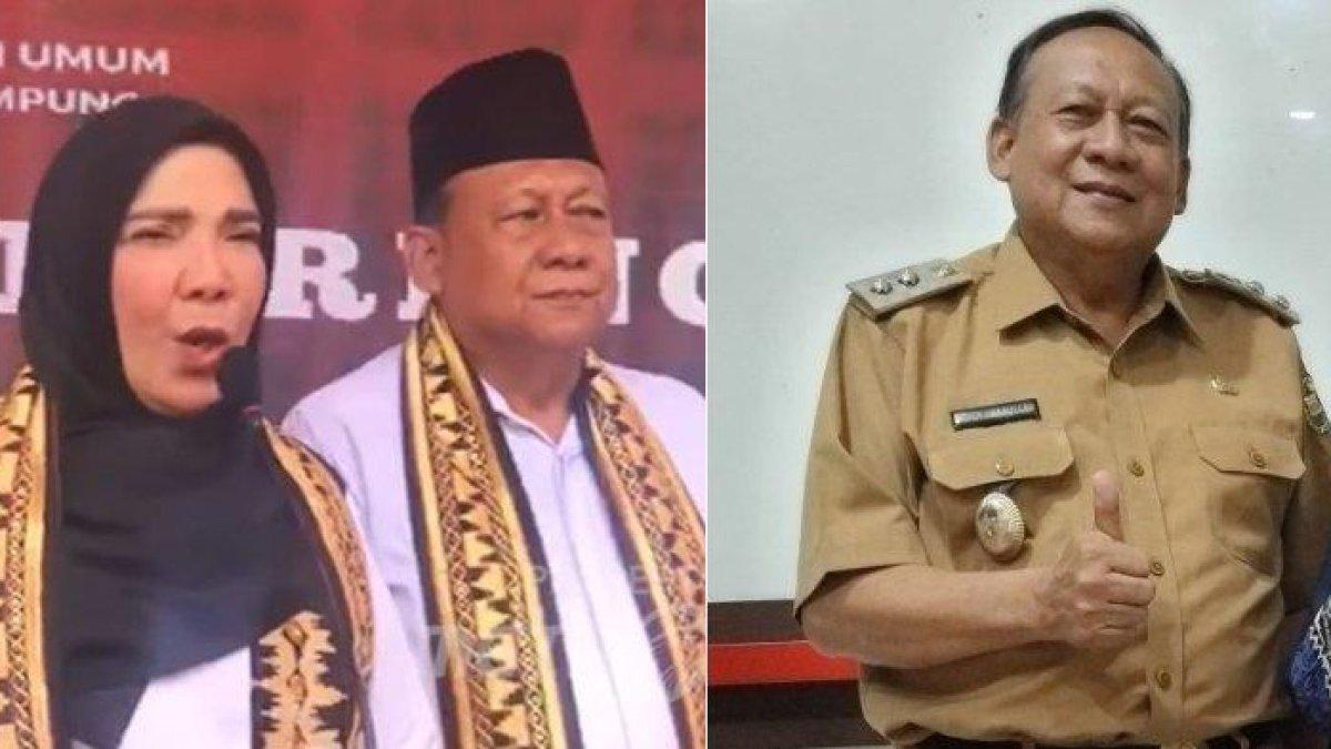 Deddy Amarullah Yacub Wakil Wali Kota Bandar Lampung 2024