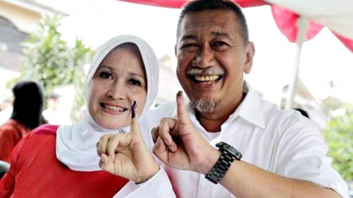 Deddy Mizwar dan R. Giselawati Wiranegara