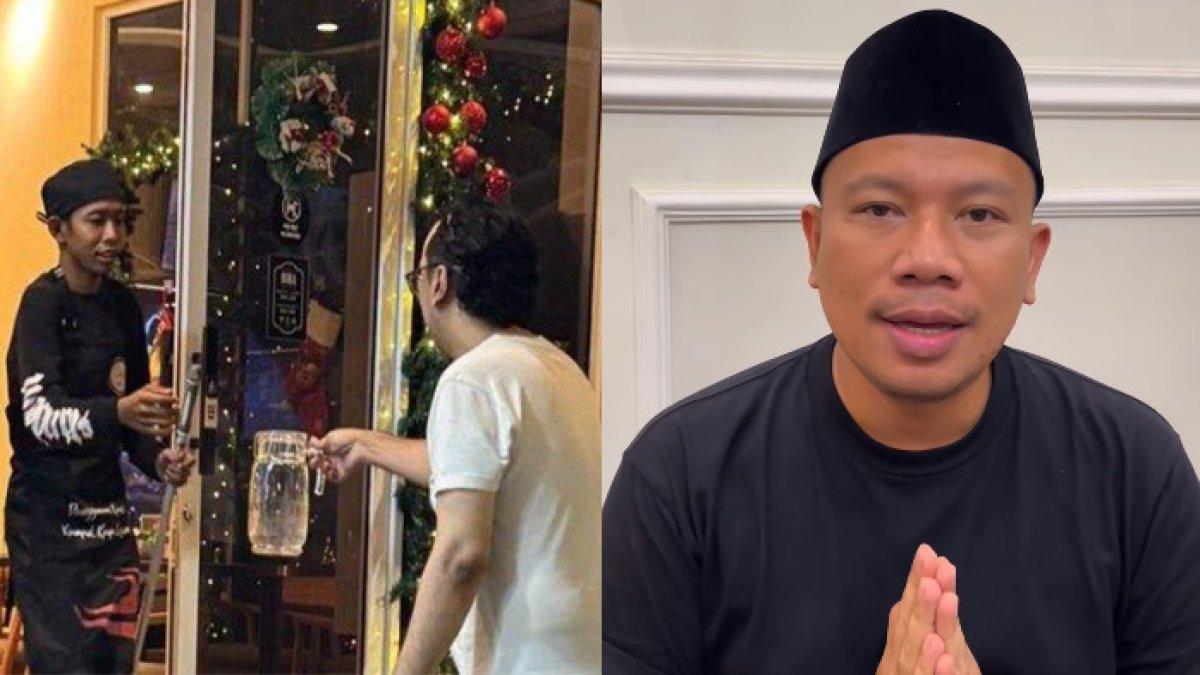 Pengakuan Vicky Prasetyo setelah dituding mengajak Dede Sunandar nyaleg hingga jatuh miskin.