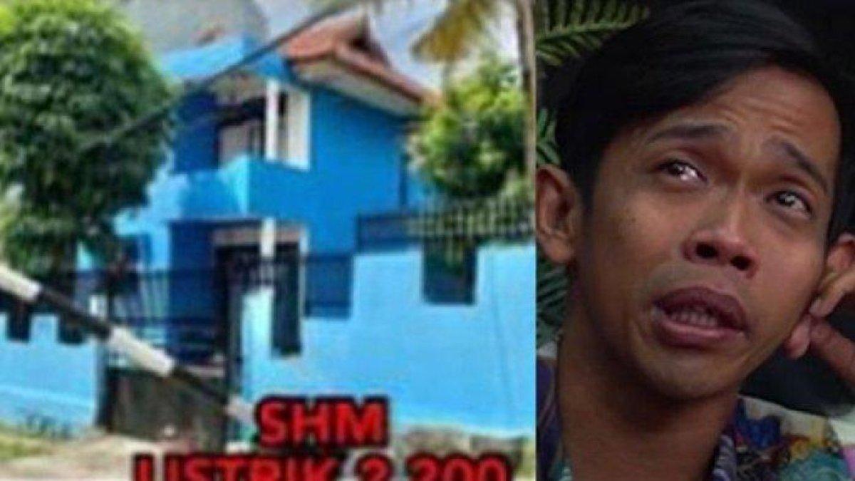 Dede Sunandar diminta tetangganya masuk RSJ sang ibu sampai prihatin dan sangat sedih.