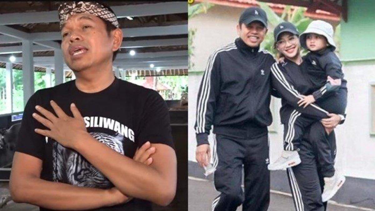 Dedi Mulyadi Jawab Soal Kabar Sudah Menikah dan Punya Istri Baru