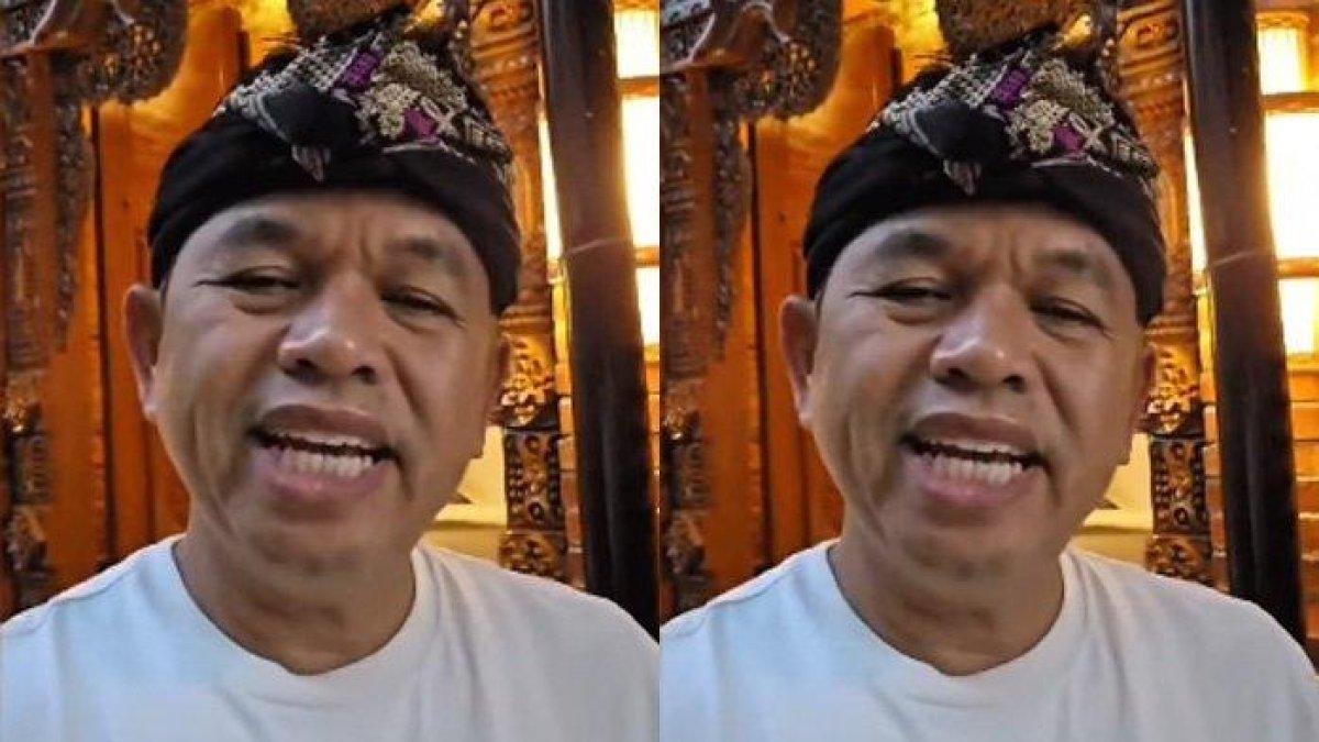 Dedi Mulyadi Gubernur Jawa Barat.