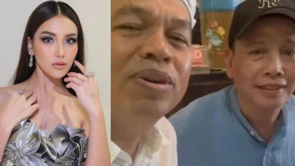 Dedi Mulyadi ingin lamar Ayu Ting Ting, ini reaksi ayah Rozak