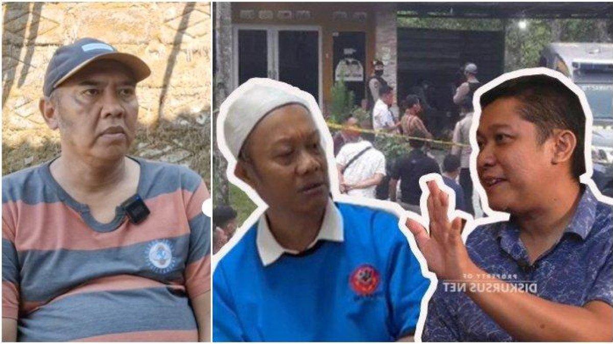Dedi mantan bendahara yayasan bongkar aliran dana sekolah milik Yosef capai miliaran