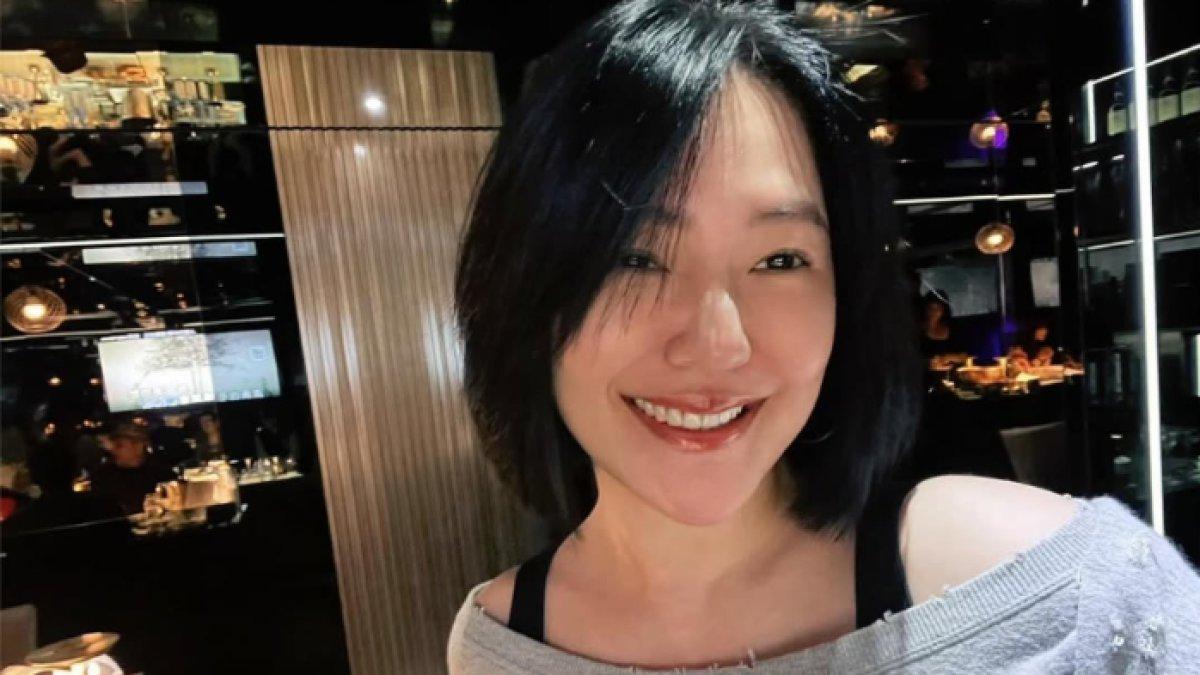 PESONA DEE HSU - Potret Dee Hsu yang diambil dari Instagramnya pada Jumat, 7 Februari 2025. Dee Hsu sudah menikah dan punya 3 anak.